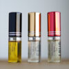 Yaha sampler set 3x5ml artisan handmade perfume
