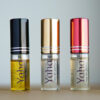 Yaha sampler set 3x5ml artisan handmade perfume