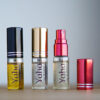 Yaha sampler set 3x5ml artisan handmade perfume