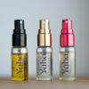Yaha sampler set 3x5ml artisan handmade perfume